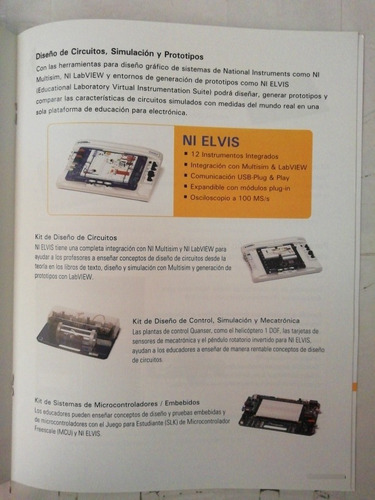 Programa Académico Ni (Usado)