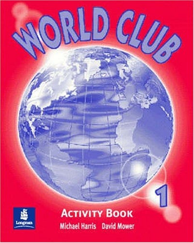 World Club 1 - Wb - Michael Harris