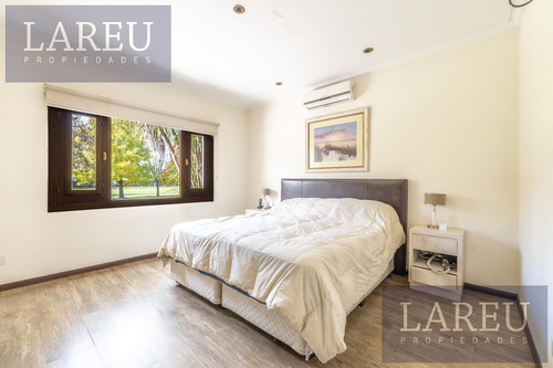 Casa En Venta, Club De Campo Pueyrredon - Pilar