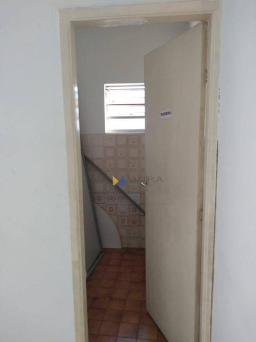 Sala Para Alugar, 70 M² Por R$ 1.200/mês - Jardim Santa Mena - Guarulhos/sp - Sa0034