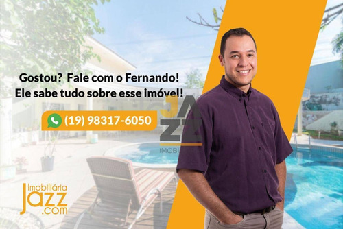 Terreno À Venda, 380 M² Por R$ 450.000,00 - Jardim Esplanada - Indaiatuba/sp - Te3268