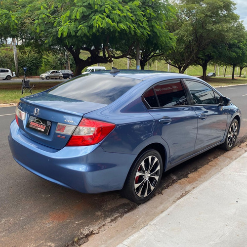Honda Civic Civic Sedan LXR 2.0 Flexone 16V Aut. 4p