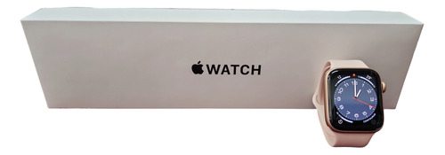 Apple Watch Se (gps, 44mm) - Caja De Aluminio Color Dorado