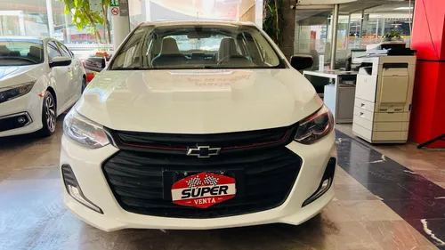 Chevrolet Onix 1.0 Premier Redline At