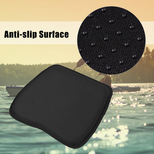 Cojín De Asiento Para Kayak, Ligero Y Antideslizante, Acolch