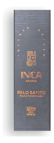 Incenso Inca 4 Varetas Especial Diversos Aromas 100% Natural