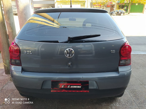 Volkswagen Gol Power