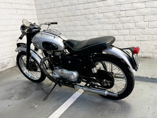 Imagen 3 de 13 de Triumph 1948 Inmaculada Muy Bien Mantenida!