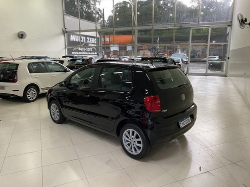 Volkswagen Fox 1.6 Mi 8v Total Flex, Fne2014