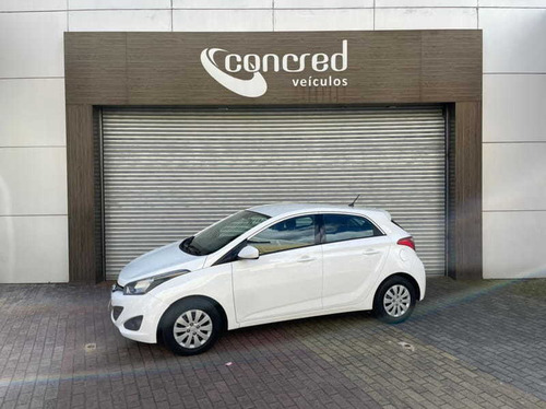 Hyundai Hb20 1.0m Comfor