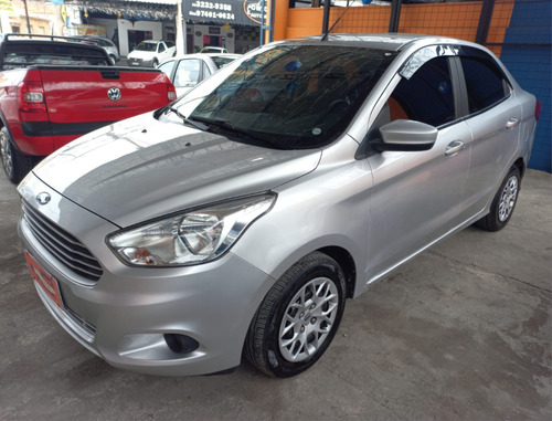 Ford Ka 1.0 Se Plus Flex 5p