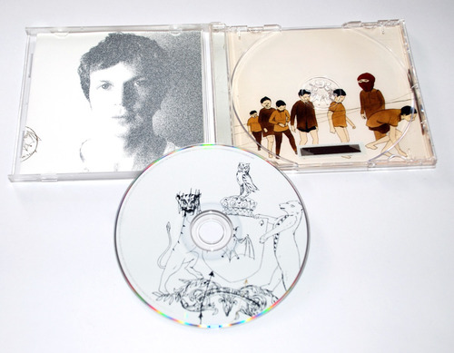 Beck - Guero Cd Importado Beastie Boys + White Stripes A1 (Usado)