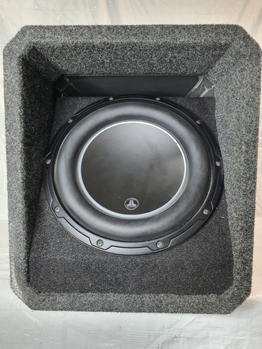 Woofer Jl Audio Ho110-w6v3 Funcionando Perfecto Excelente 