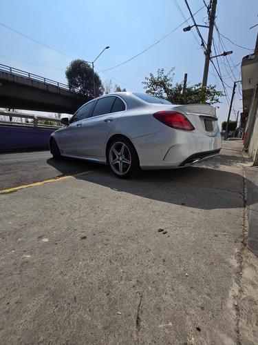 Mercedez Benz C250 Paquete Amg Funcionando Al 100