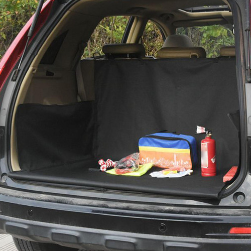 Protector De Maletero De Coche, Alfombrilla Para Mascotas De