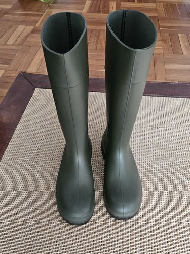 Botas Lluvia 