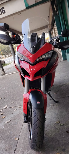 Ducati Multistrada 1260s