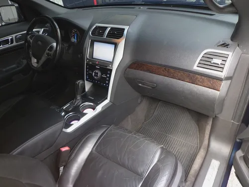Ford Explorer Limited 2012