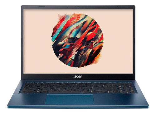 Notebook Acer Aspire 3 Amd Ryzen 5 8gb Ddr5 Ssd 512gb Tactil