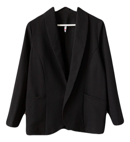 Blazer Sacos Crepe -  Talles Grandes/especiales  Cuota