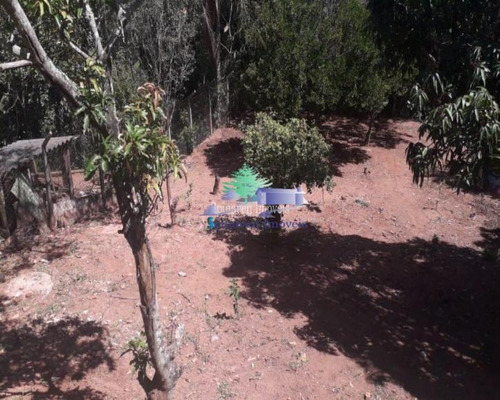 Chácara Jardim Maracanã Em Atibaia - Ch00762