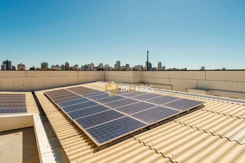 Imagem 20 de 30 de Sala À Venda, 70 M² Por R$ 615.472,00 - Centro - Curitiba/pr - Sa0109