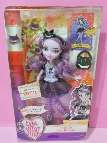 Bonecas Ever After High sucata - Escorrega o Preço