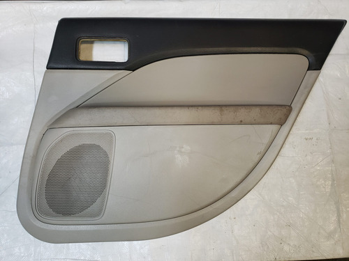 Tapa Interior Puerta Trasera Der. Ford Fusion 2006 Al 2009 