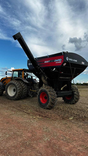 Tolva Granelera Sao Jose Rdm De 13500 Lts