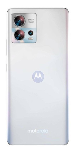 Imagen 1 de 5 de Motorola Edge 30 Fusion 256 GB  opal white 12 GB RAM