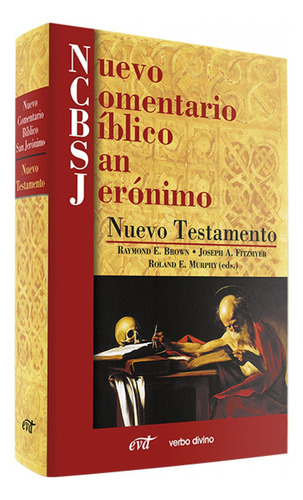 Nuevo Comentario Bíblico San Jerónimo A T N T
