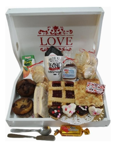 Desayunos A Domicilio Pasiones De Chocolate, Delivery Mdp
