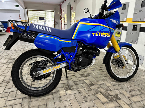 Yamaha Tenere 600