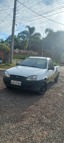 Ford Courier 1.6 Xl Flex 2p