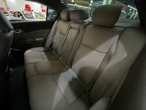 Honda Civic 2.0 LXR 16V