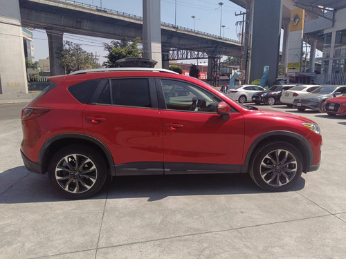 Mazda CX-5 2.5 I Grand Touring At