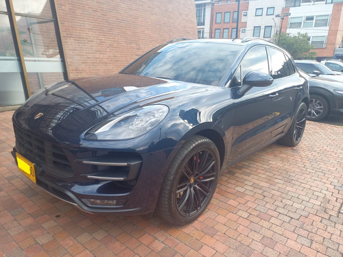 Porsche Macan 3.6 Turbo