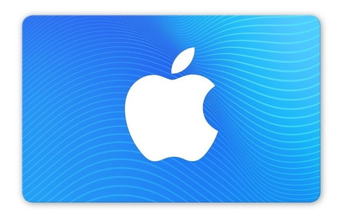 Imagen 5 de 6 de Tarjeta De Regalo Apple Itunes Entrega Inmediata Gift Card