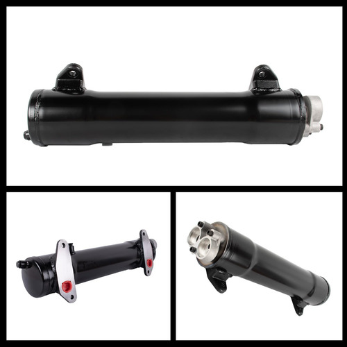 Enfriador De Aceite Motor Compatible Case Ih Combine 1660 18