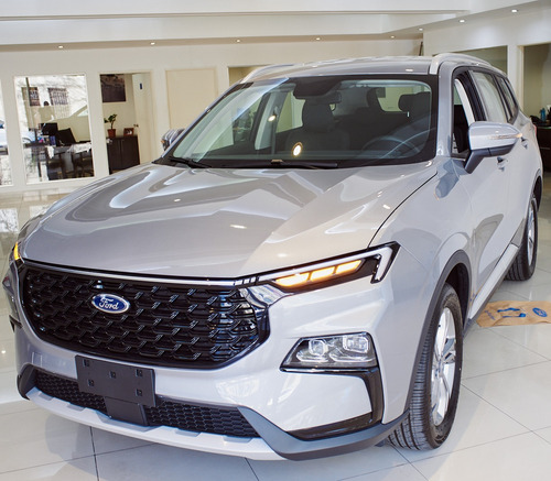 Ford Territory 1.8 Ecoboost Titanium At