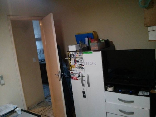 Imagem 12 de 18 de Apartamento Em Condomínio Padrão Para Venda No Bairro Vila Sílvia, 2 Dorm, 1 Vaga Coberta, 40 M2.ap0898 - Ap0898