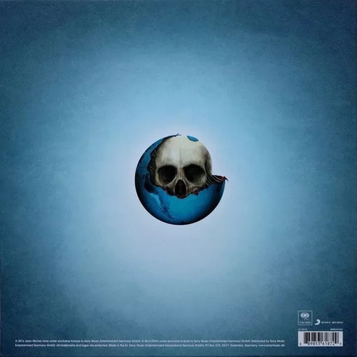 Box Vinilo Jean Michel Jarre Oxygene Trilogy (vinilohome)