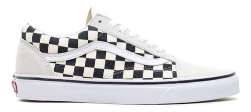 Tenis Vans Old Skool Checkerboard