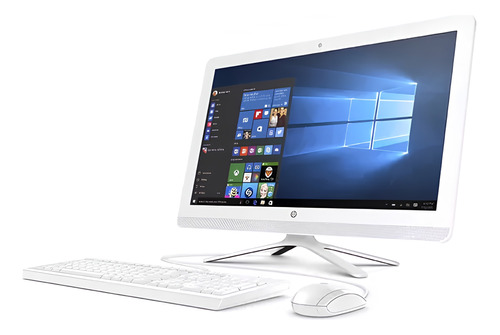  Computadora Hp All In One With Amd Radeon R4