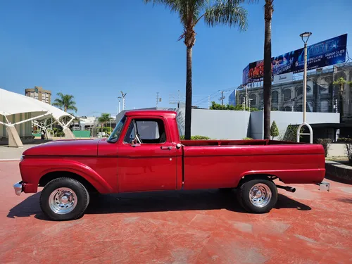 Ford F100 Pick Up 1966