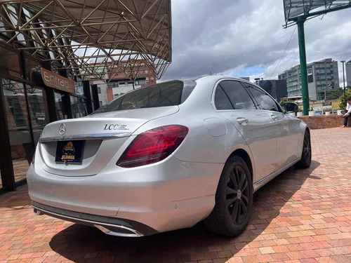 Mercedes-Benz Clase C 2.0 Cgi Exclusive