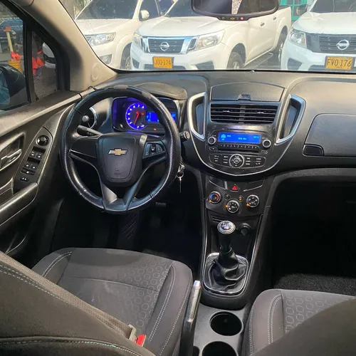 Chevrolet Tracker 1.8 Ls