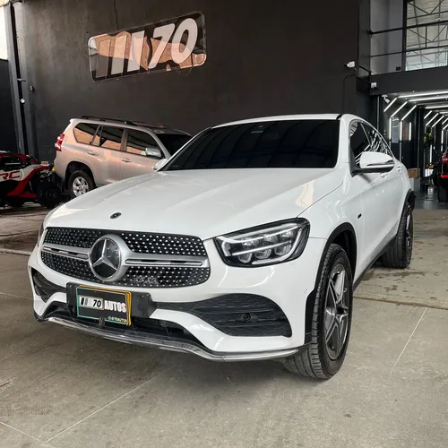 Mercedes-Benz Clase GLC 300e 4matic