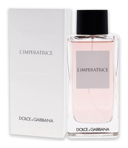 Perfume Limperatrice 100ml D & G, Dama 100% Original.
