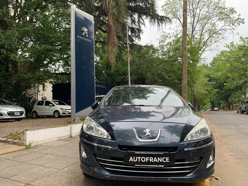 Peugeot 408 Feline
